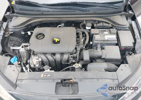 2020 Hyundai Elantra Se from USA, damaged, VIN 5NPD74LF3LH541927